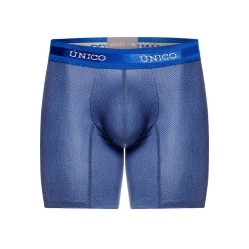 Mundo Unico Zafiro blue sport boxershort