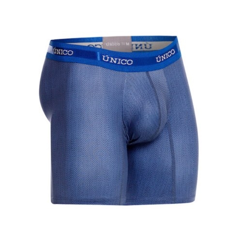 Mundo Unico Zafiro blue sport boxershort