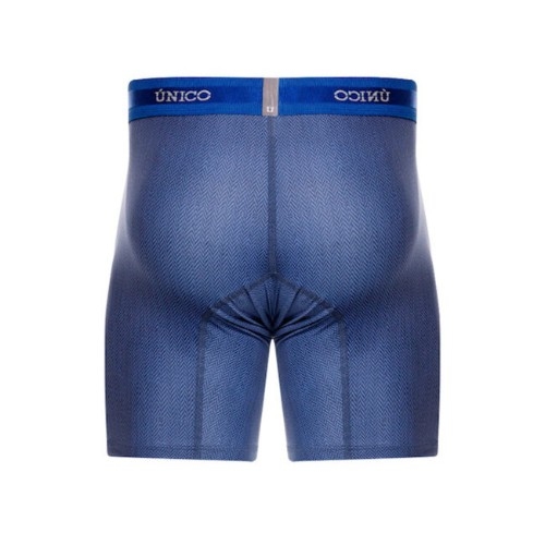 Mundo Unico Zafiro blue sport boxershort
