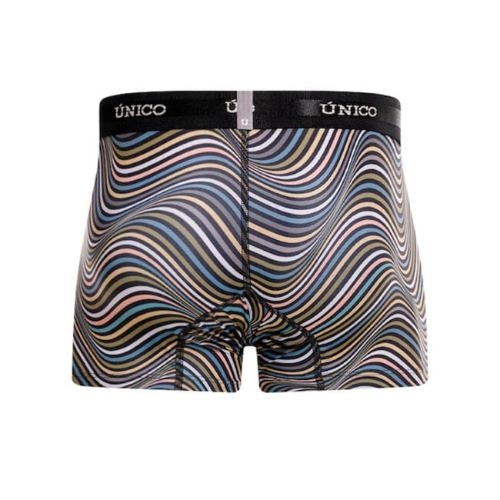Mundo Unico Resonante multicolor sport trunk