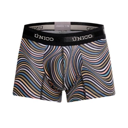Mundo Unico Resonante multicolor sport trunk