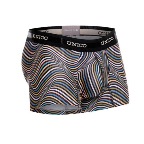 Mundo Unico Resonante multicolor sport trunk
