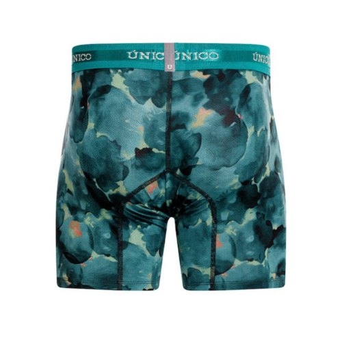Mundo Unico Osmosis green sport boxershort