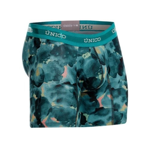 Mundo Unico Osmosis green sport boxershort
