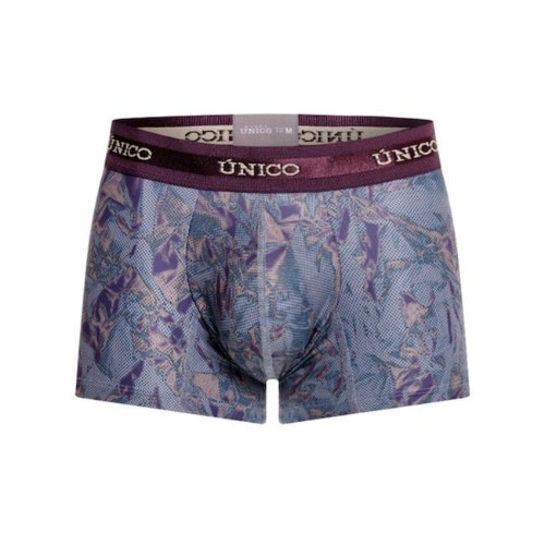 Mundo Unico Plúmula purple sport trunk