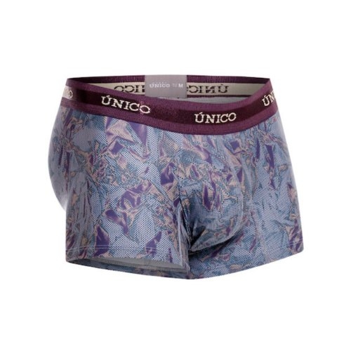 Mundo Unico Plúmula purple sport trunk