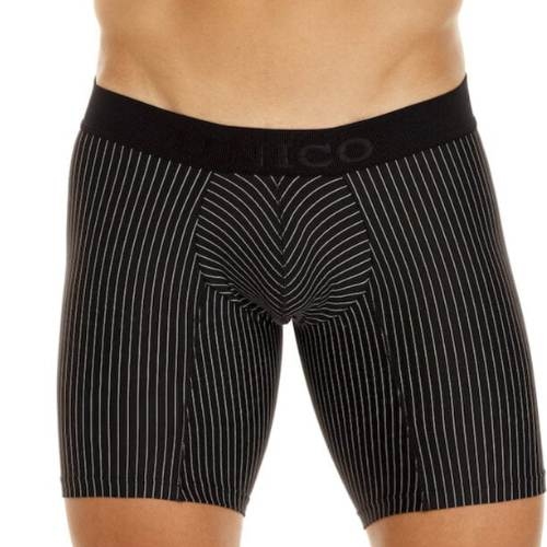 Mundo Unico Sombras black sport boxershort