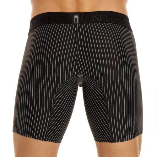 Mundo Unico Sombras black sport boxershort