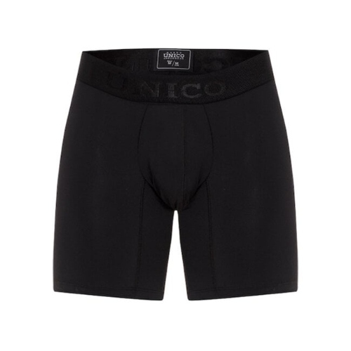 Mundo Unico Roble black cotton boxer short