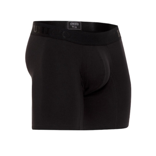 Mundo Unico Roble black cotton boxer short
