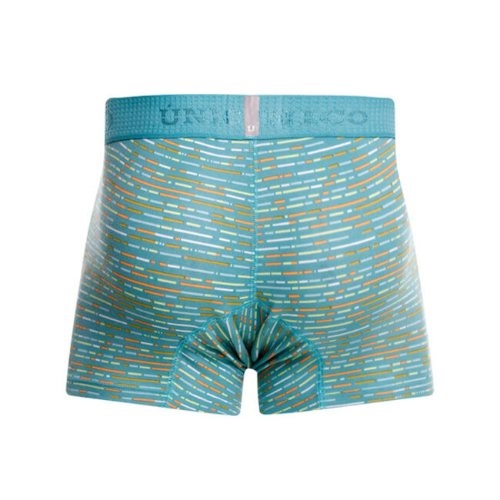 Mundo Unico Pespunte aqua sport trunk