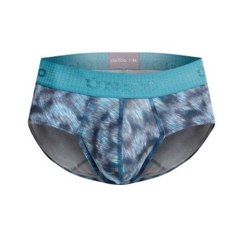 Mundo Unico Sesgado aqua sport brief
