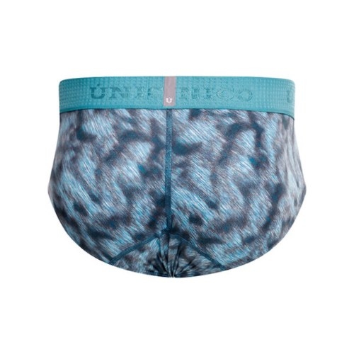 Mundo Unico Sesgado aqua sport brief