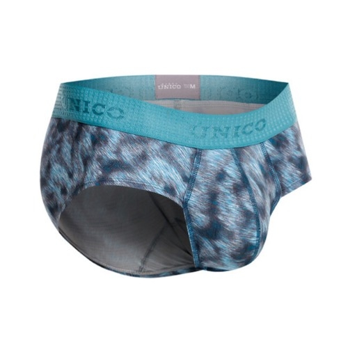 Mundo Unico Sesgado aqua sport brief