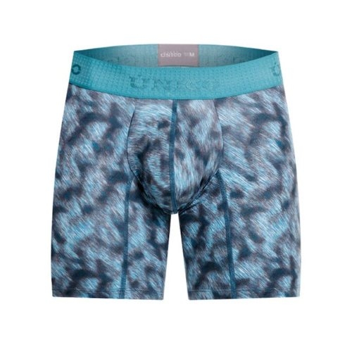 Mundo Unico Sesgado aqua sport trunk