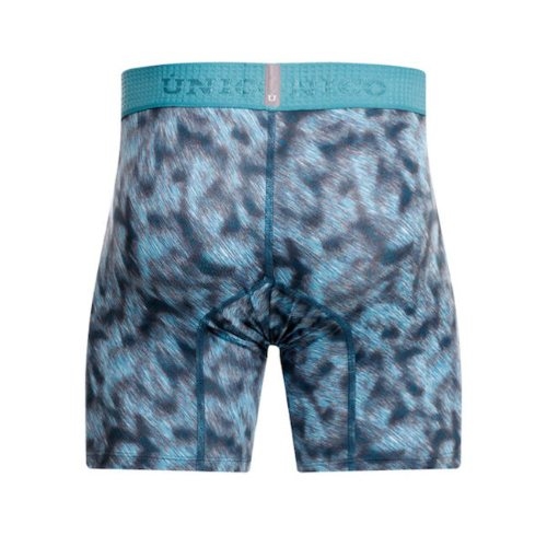 Mundo Unico Sesgado aqua sport trunk