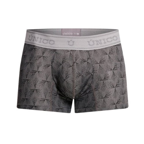 Mundo Unico Chisell grey sport trunk