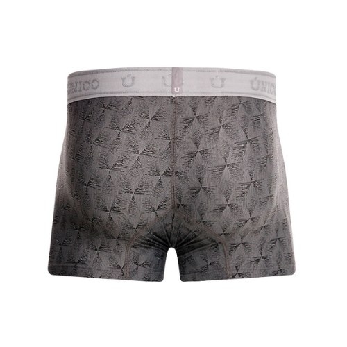 Mundo Unico Chisell grey sport trunk