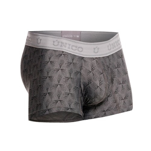 Mundo Unico Chisell grey sport trunk