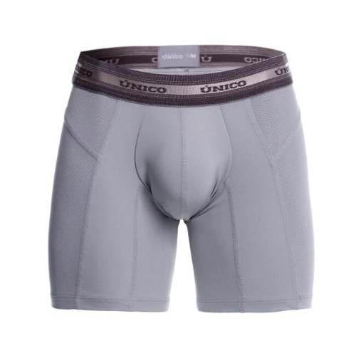 Mundo Unico Albaricoque grey sport boxershort