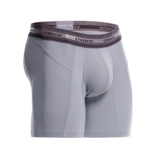 Mundo Unico Albaricoque grey sport boxershort