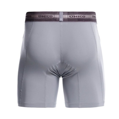 Mundo Unico Albaricoque grey sport boxershort