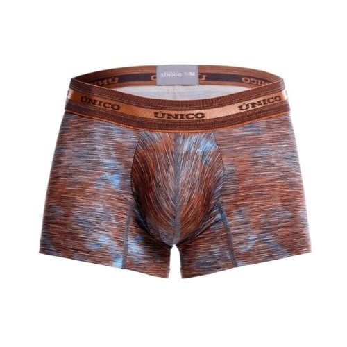 Mundo Unico Hilo red sport trunk
