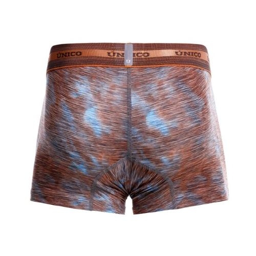 Mundo Unico Hilo red sport trunk