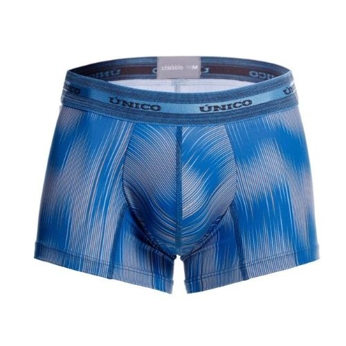 Mundo Unico Folio blue sport boxershort