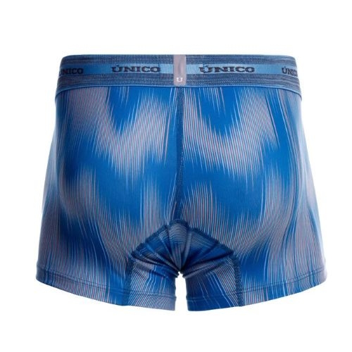 Mundo Unico Folio blue sport boxershort