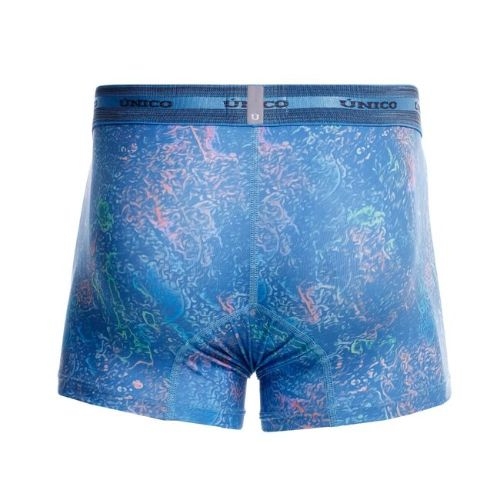 Mundo Unico Teorema blue sport boxershort