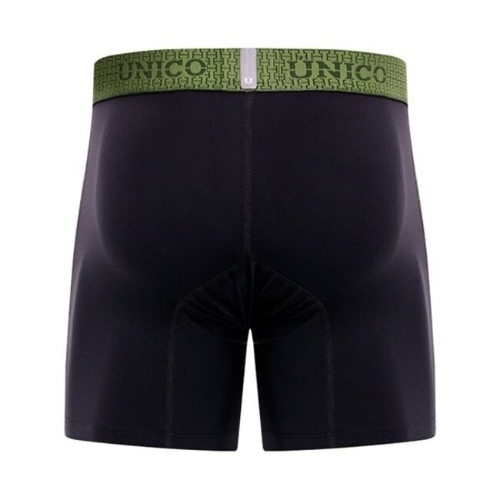 Mundo Unico Tribunal black sport boxershort