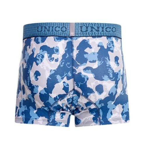 Mundo Unico Vinilo blue sport trunk