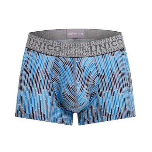 Mundo Unico Serie blue sport trunk