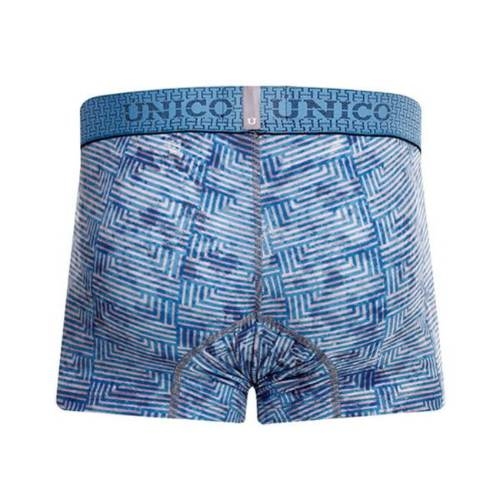 Mundo Unico Ostión blue sport trunk
