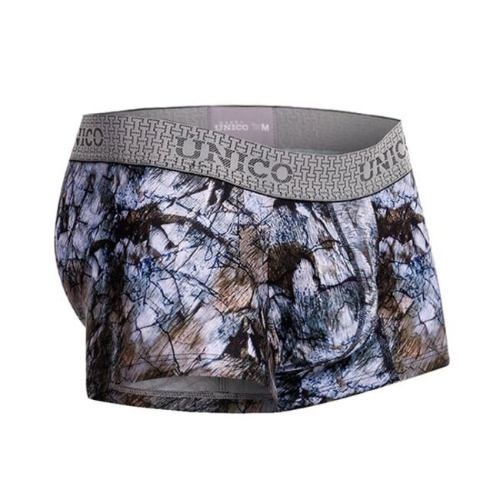 Mundo Unico Médula grey boxer short