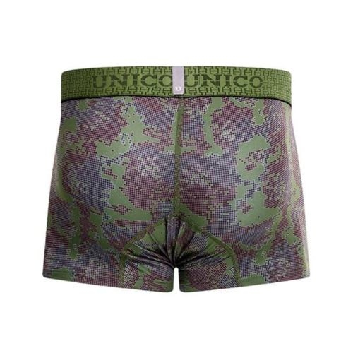 Mundo Unico Kombu green sport trunk