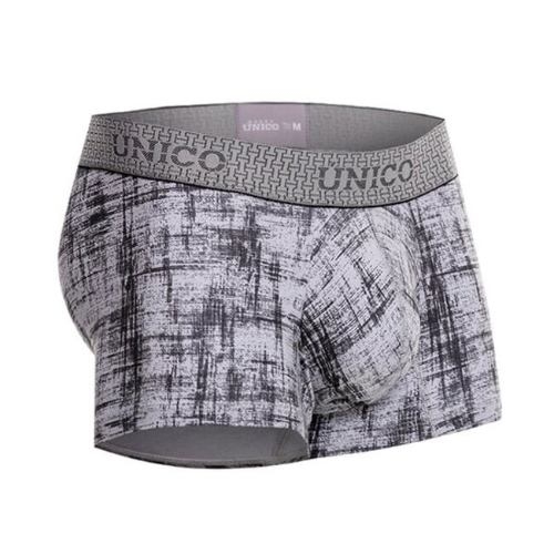 Mundo Unico Concepto grey sport trunk