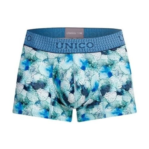 Mundo Unico Abalón blue sport trunk