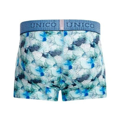 Mundo Unico Abalón blue sport trunk