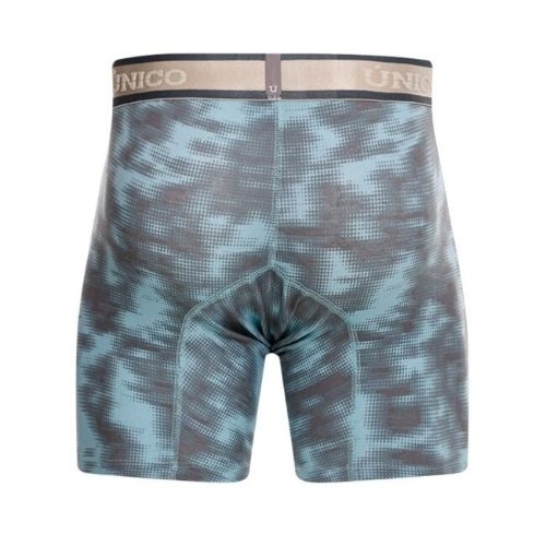 Mundo Unico Fascinante grey cotton boxer short