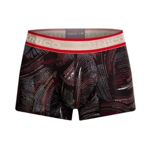 Mundo Unico Abismal black sport trunk