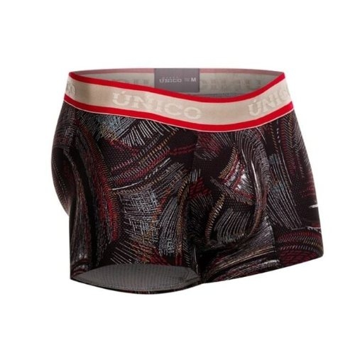 Mundo Unico Abismal black sport trunk