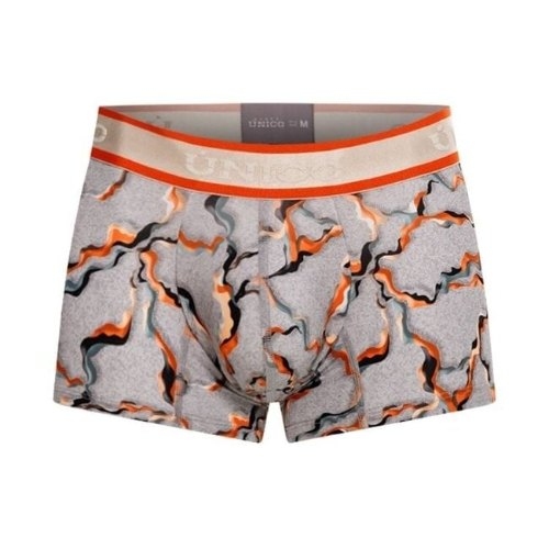 Mundo Unico Trascender grey/print sport trunk