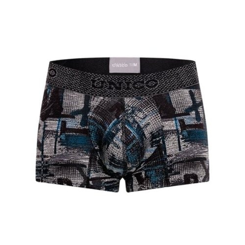 Mundo Unico Signos grey sport trunk