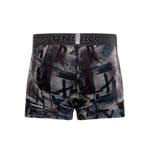 Mundo Unico Signos grey sport trunk