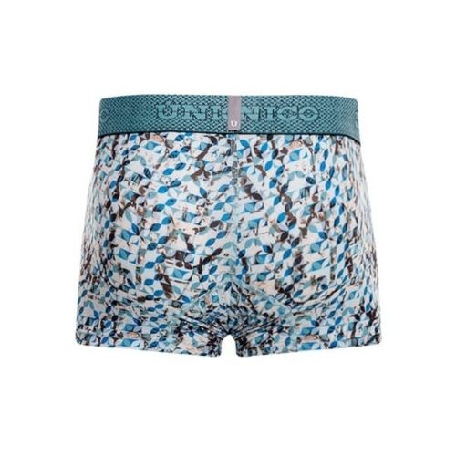 Mundo Unico Porcelana print sport trunk