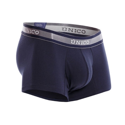 Mundo Unico Cardenal navy blue sport trunk