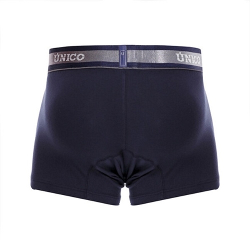 Mundo Unico Cardenal navy blue sport trunk