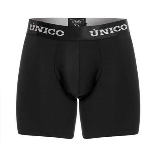 Mundo Unico Intenso black sport boxershort